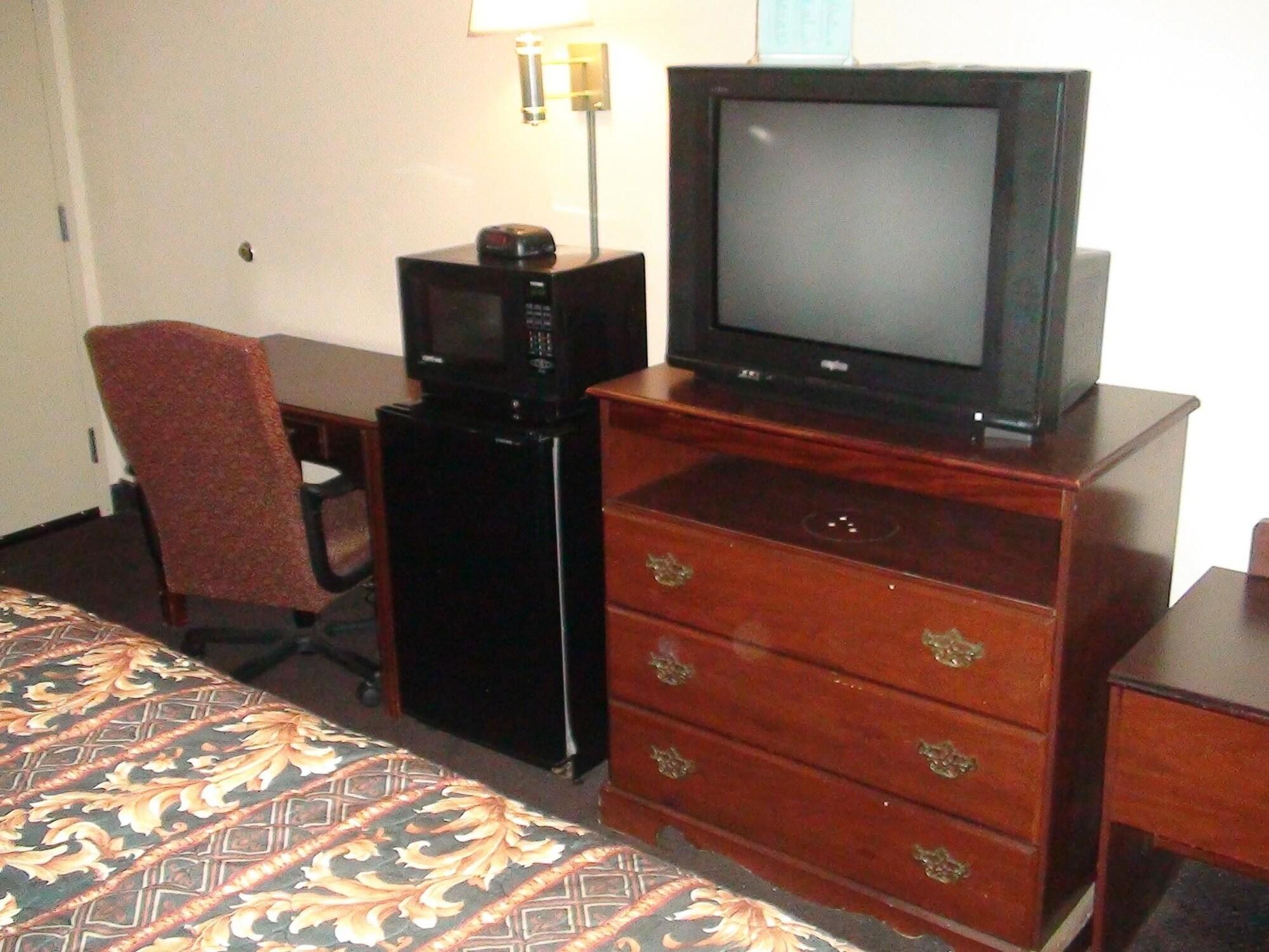 Motel 6 Oklahoma City Ok Frontier City Edmond Eksteriør bilde