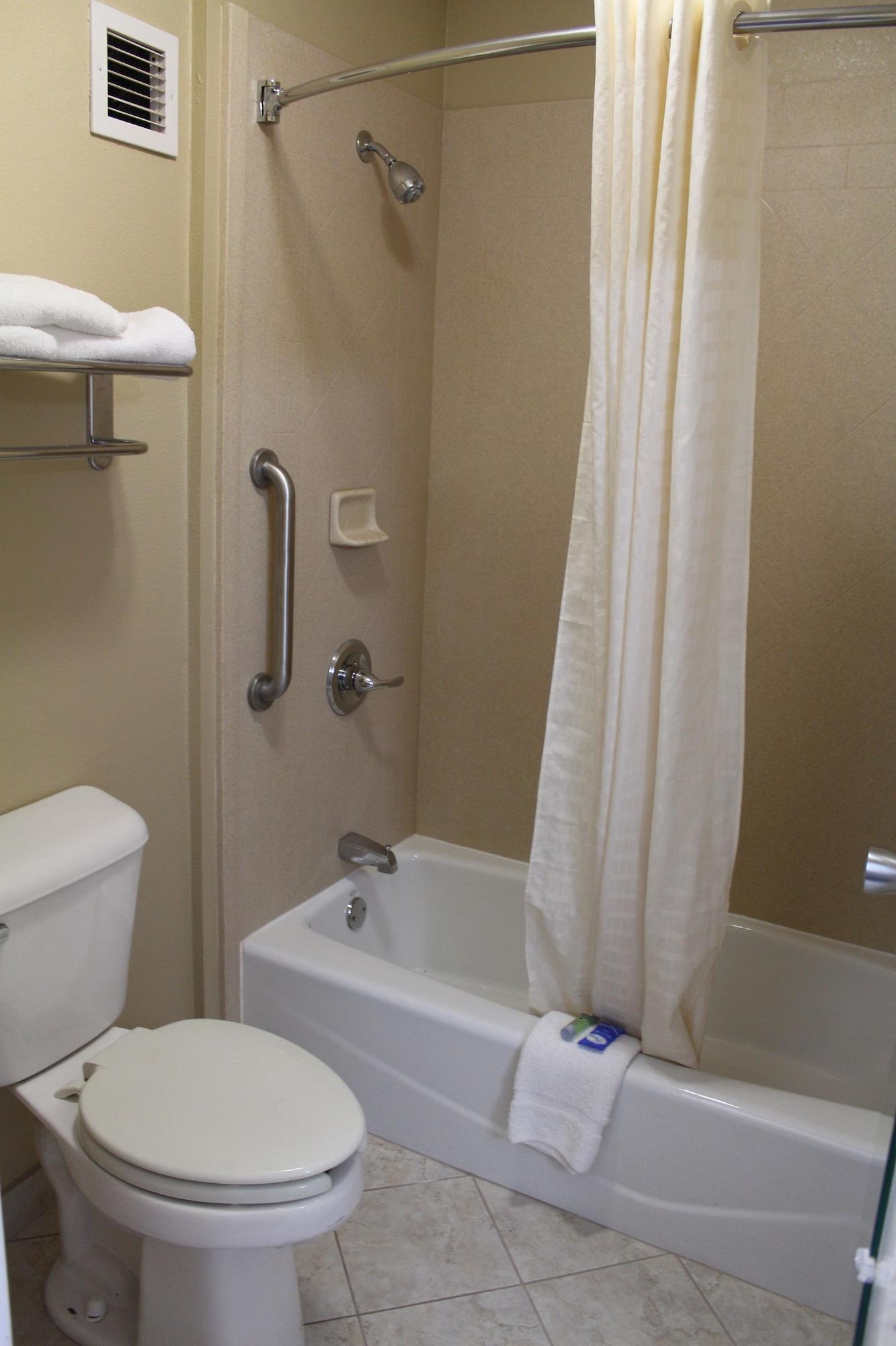 Motel 6 Oklahoma City Ok Frontier City Edmond Eksteriør bilde