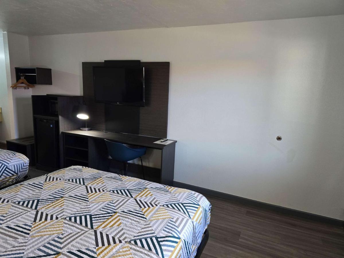 Motel 6 Oklahoma City Ok Frontier City Edmond Eksteriør bilde