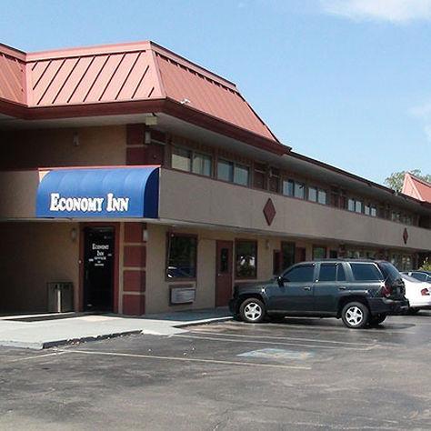 Motel 6 Oklahoma City Ok Frontier City Edmond Eksteriør bilde