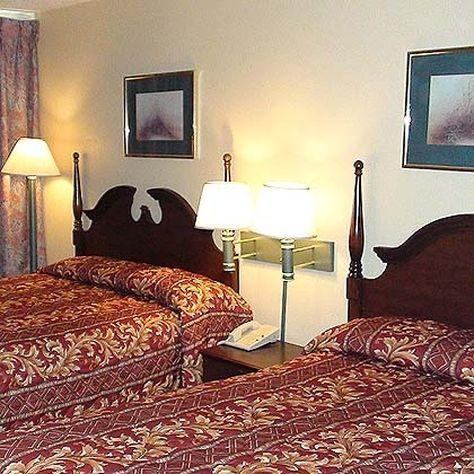 Motel 6 Oklahoma City Ok Frontier City Edmond Rom bilde