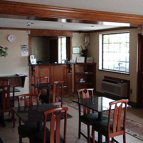 Motel 6 Oklahoma City Ok Frontier City Edmond Restaurant bilde
