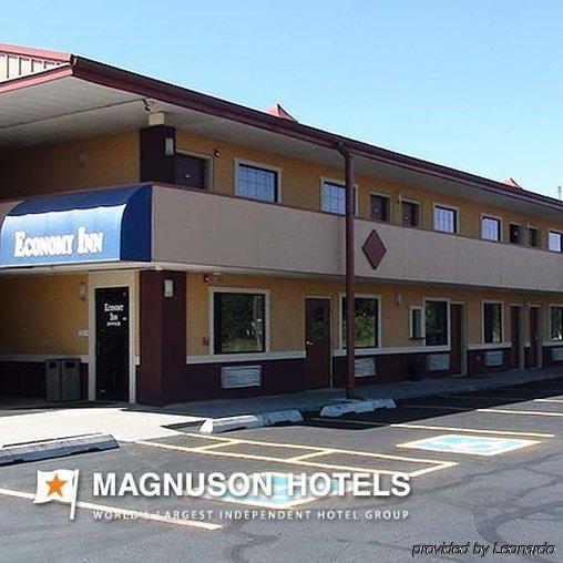 Motel 6 Oklahoma City Ok Frontier City Edmond Eksteriør bilde