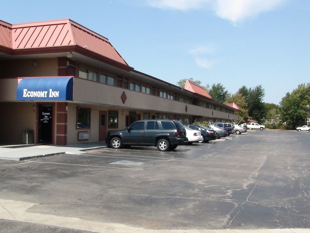 Motel 6 Oklahoma City Ok Frontier City Edmond Eksteriør bilde