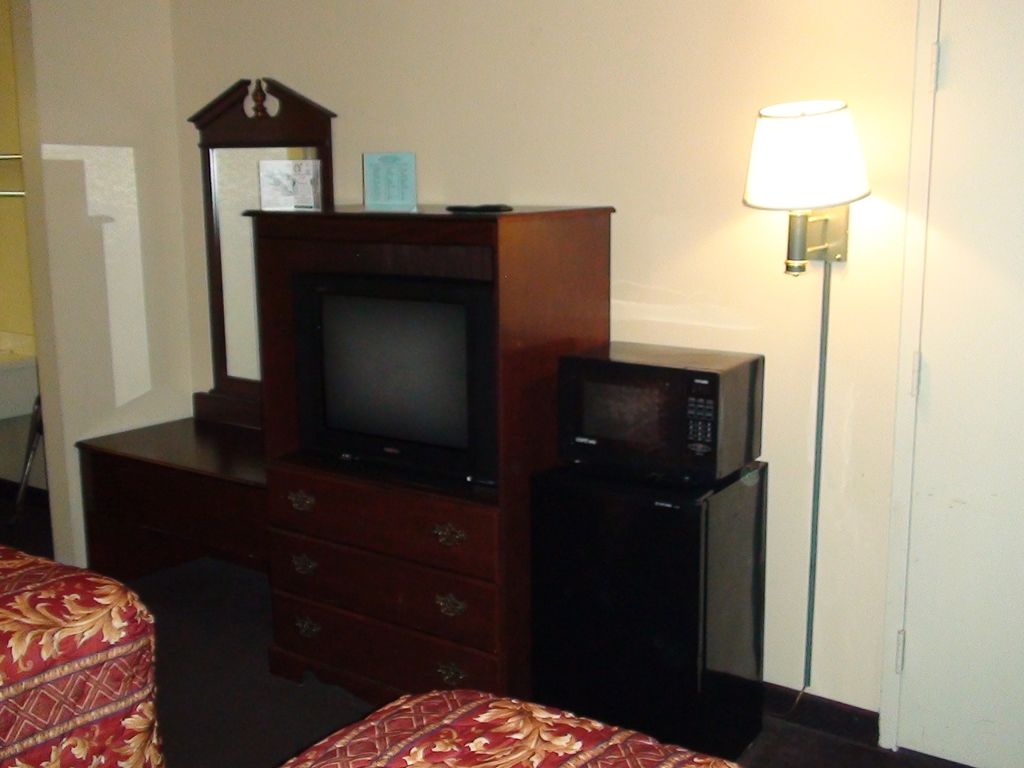 Motel 6 Oklahoma City Ok Frontier City Edmond Rom bilde