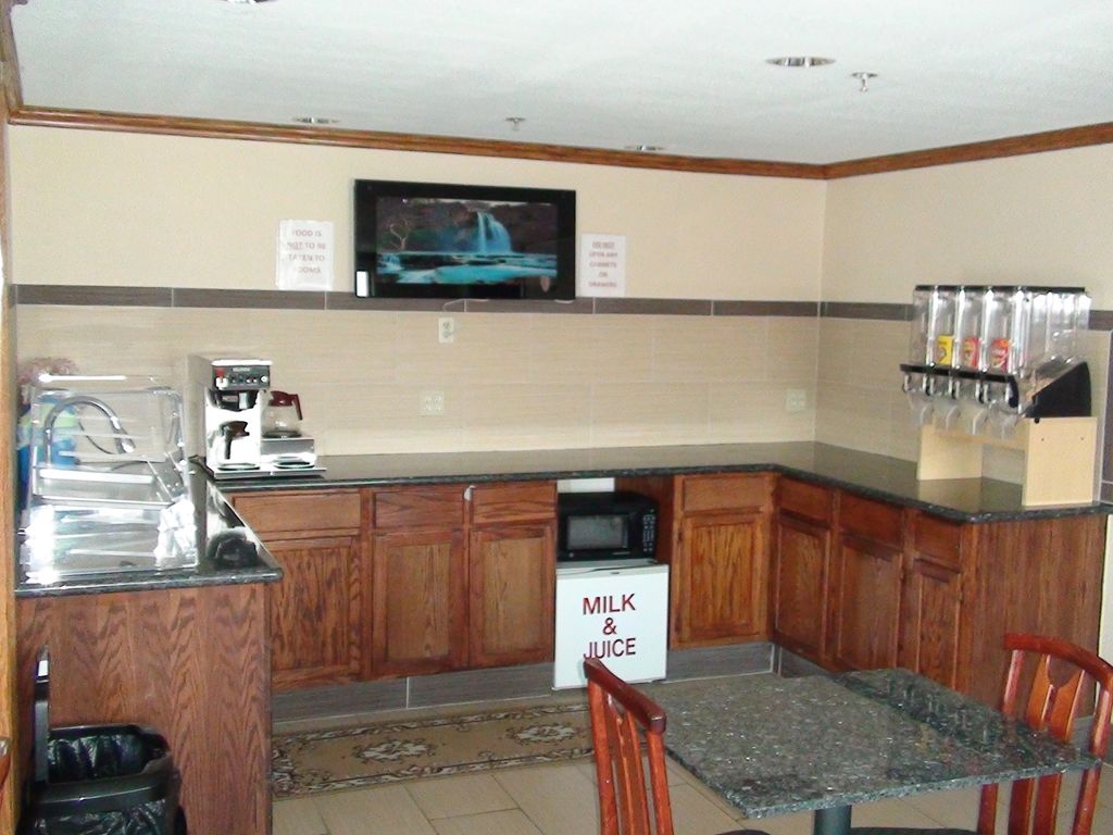 Motel 6 Oklahoma City Ok Frontier City Edmond Fasiliteter bilde