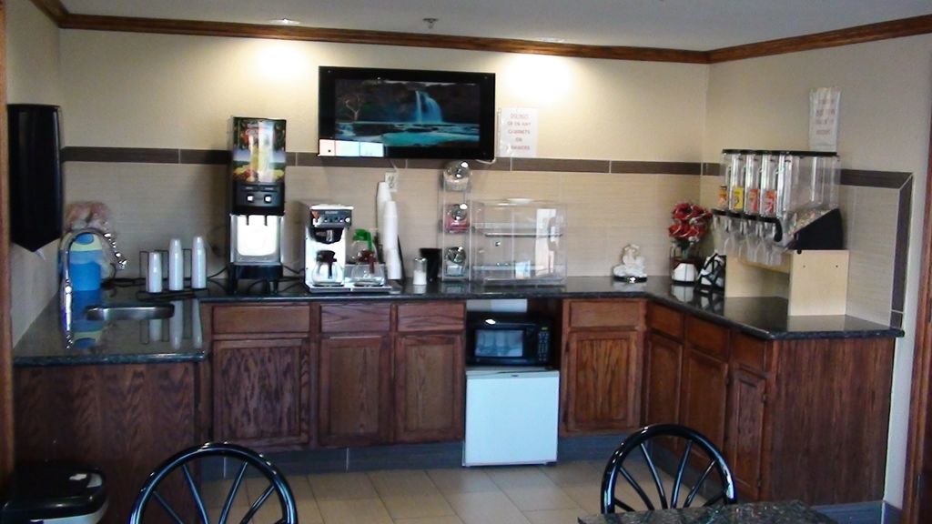 Motel 6 Oklahoma City Ok Frontier City Edmond Fasiliteter bilde