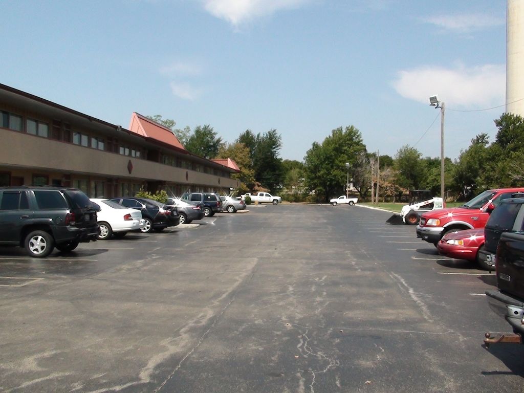 Motel 6 Oklahoma City Ok Frontier City Edmond Eksteriør bilde