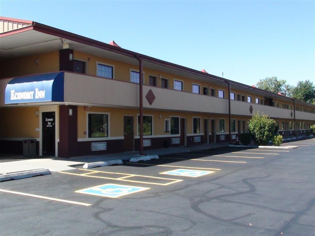 Motel 6 Oklahoma City Ok Frontier City Edmond Eksteriør bilde