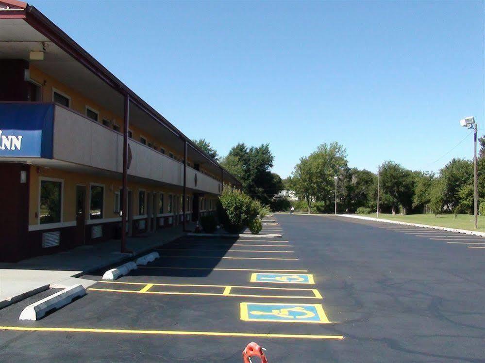 Motel 6 Oklahoma City Ok Frontier City Edmond Eksteriør bilde